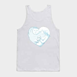 Mother's Angel Tank Top